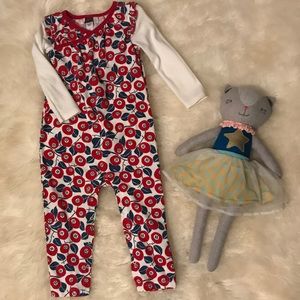 Tea Collection romper